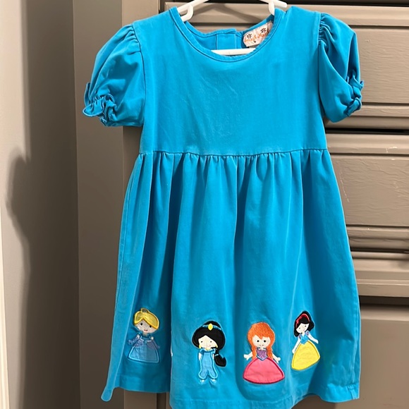 Other - Princess dress sz 4
